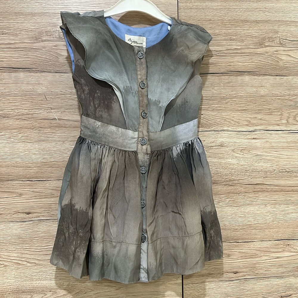 Bijou girl dress size 3